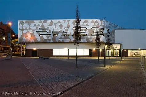 Blackburn Leisure Centre