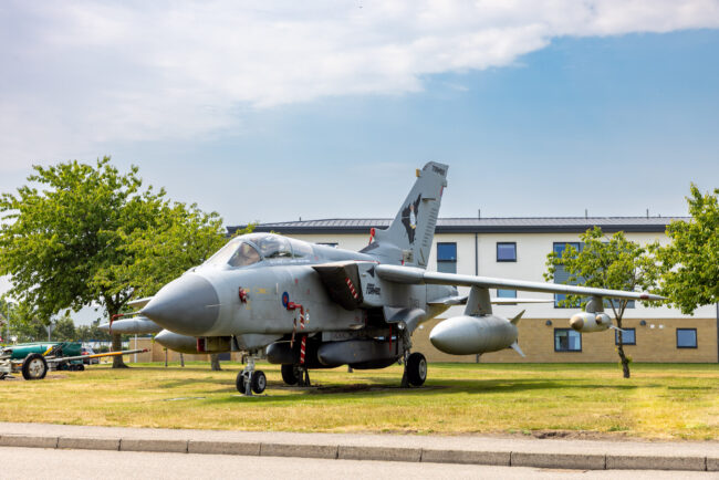 RAF Lossiemouth