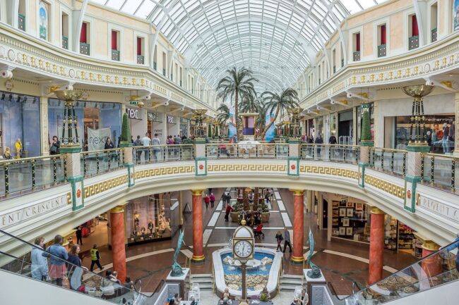 Trafford Centre Manchester